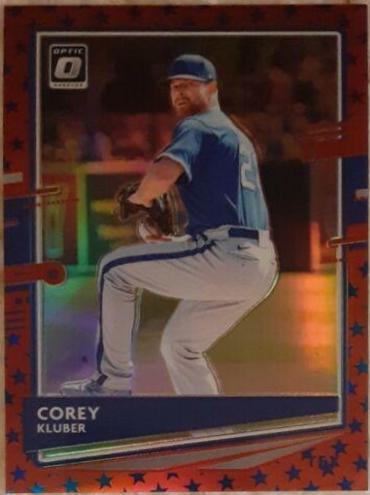 Corey Kluber [Liberty Choice] #109
