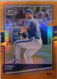 Corey Kluber [Orange] #109