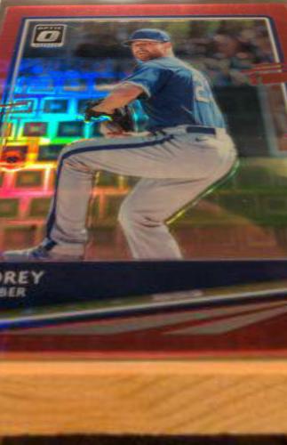 Corey Kluber [Pandora Red] #109