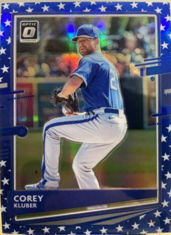 Corey Kluber [Spirit of 76] #109