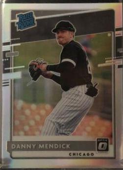 Danny Mendick #91