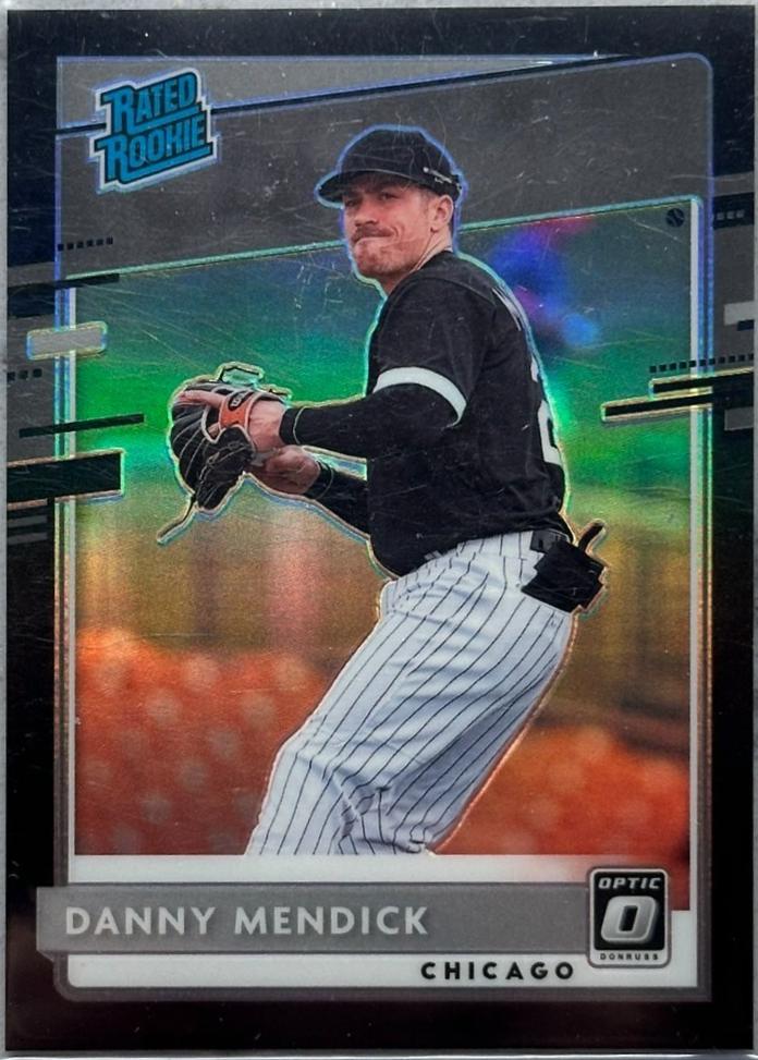 Danny Mendick [Black] #91