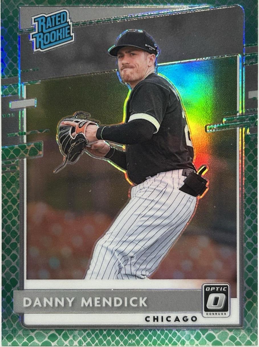 Danny Mendick [Green Dragon Choice] #91