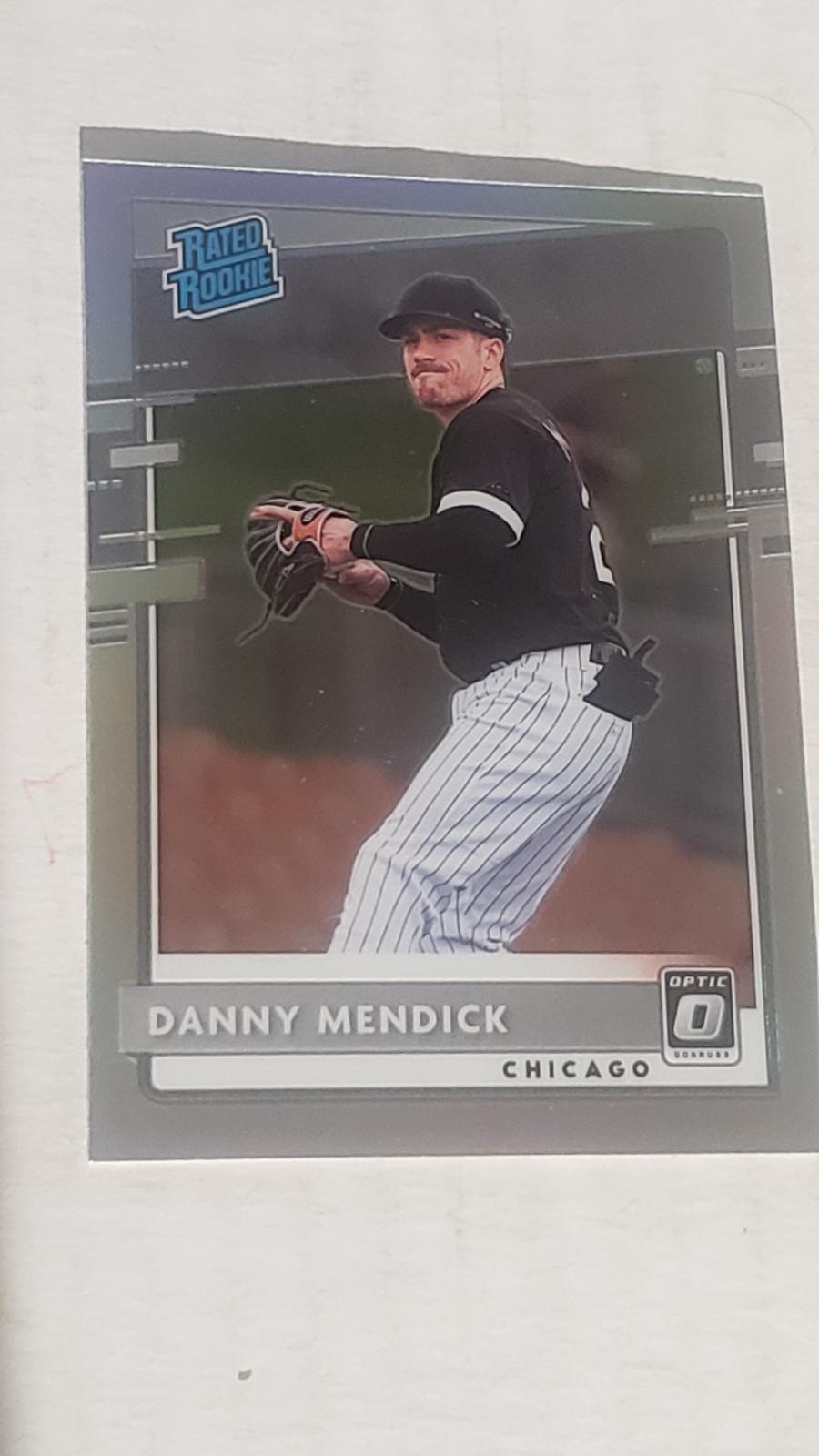 Danny Mendick [Holo] #91
