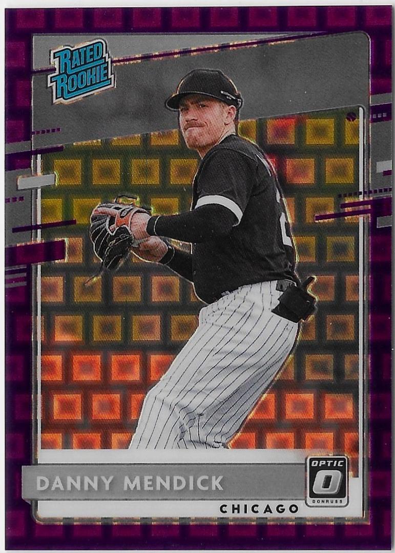Danny Mendick [Pandora Purple] #91