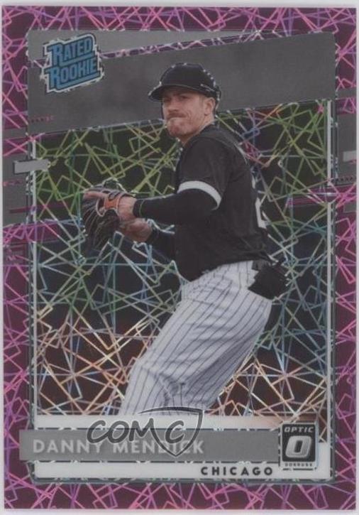 Danny Mendick [Pink Velocity] #91