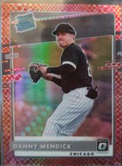 Danny Mendick [Red Dragon Choice] #91
