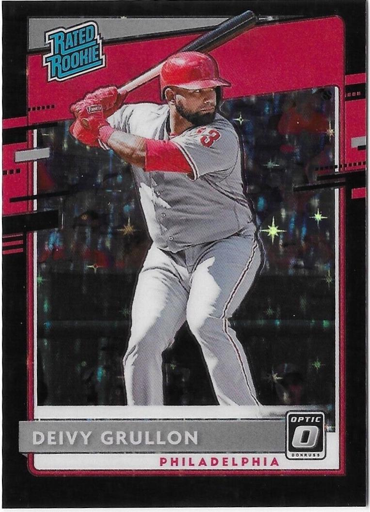 Deivy Grullon [Black Stars] #73