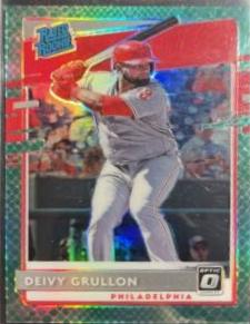 Deivy Grullon [Green Dragon Choice] #73