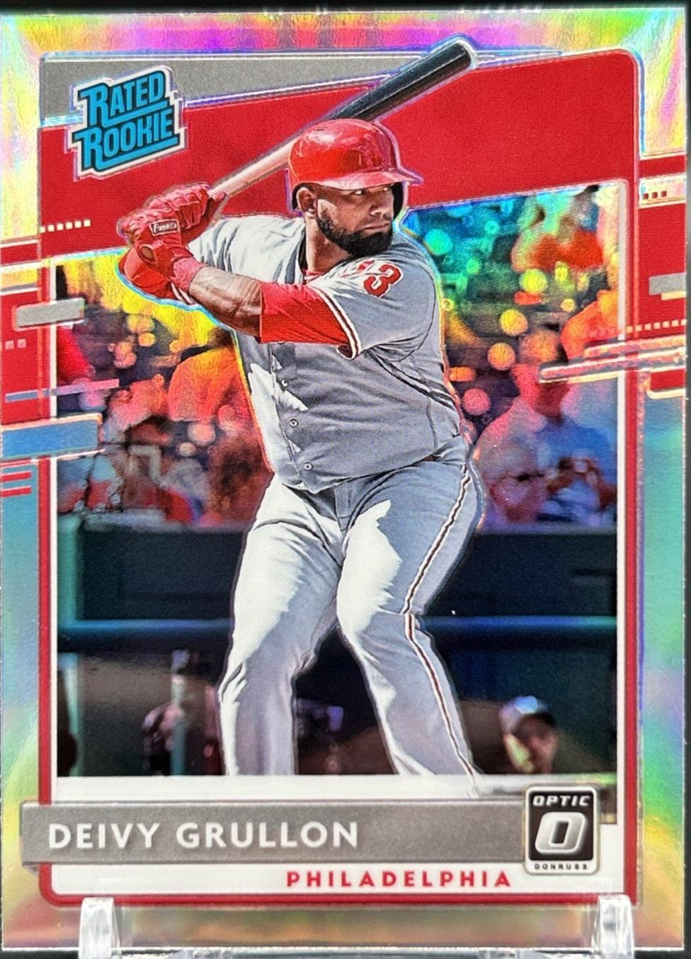 Deivy Grullon [Holo] #73