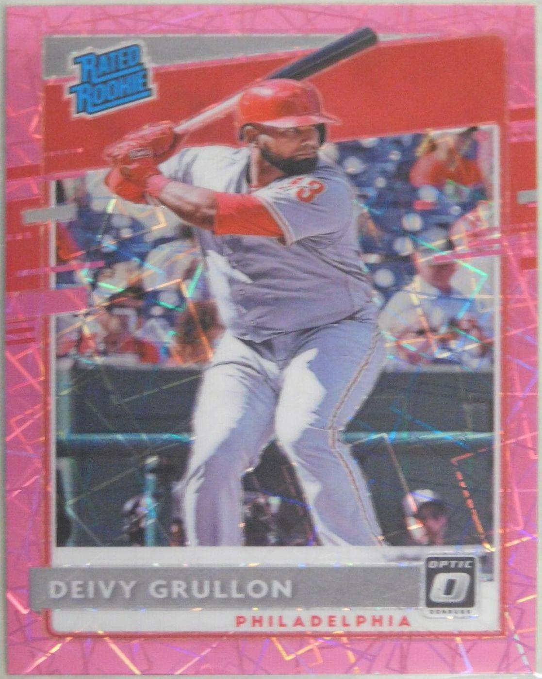 Deivy Grullon [Pink Velocity] #73