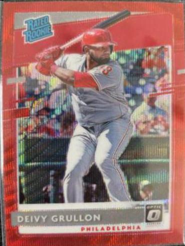 Deivy Grullon [Red Wave] #73