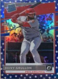 Deivy Grullon [Spirit of 76] #73
