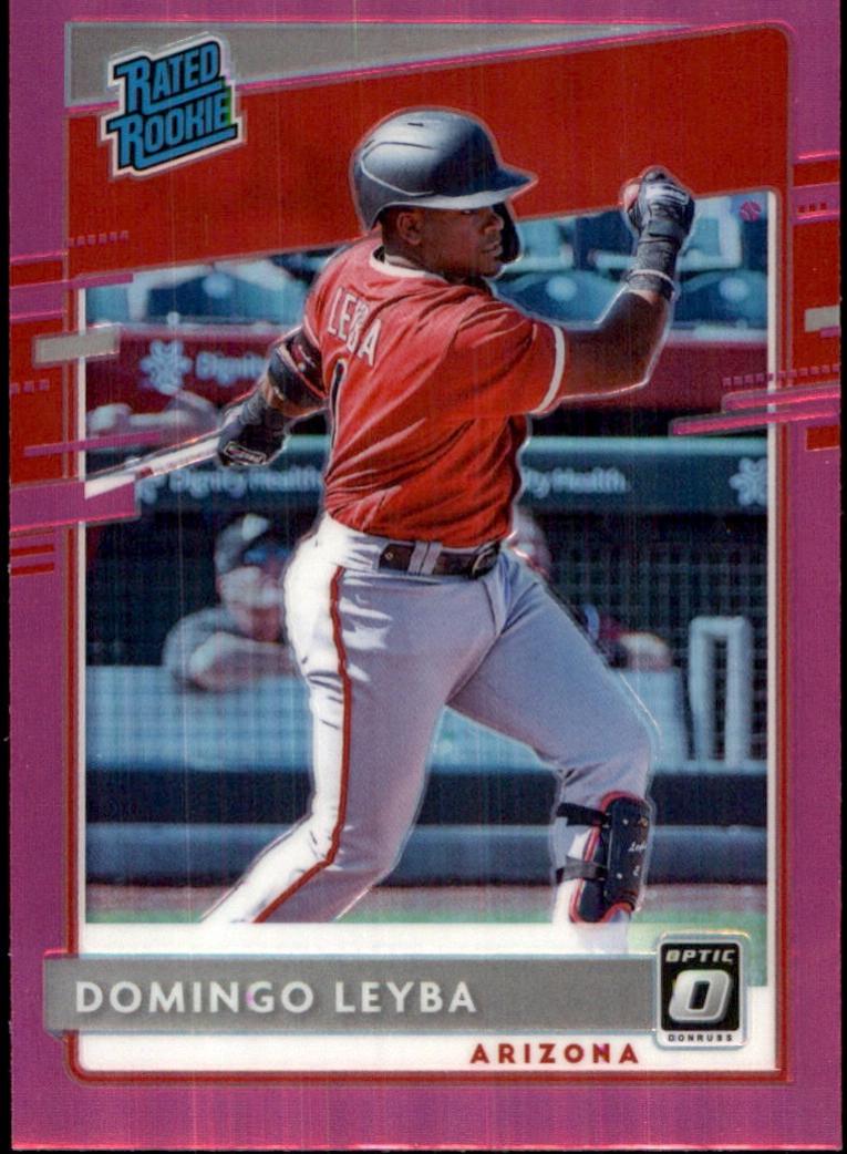 Domingo Leyba #66