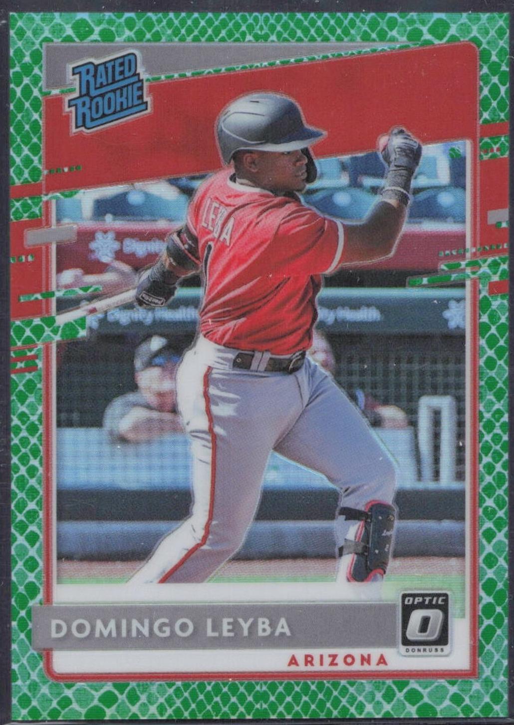 Domingo Leyba [Green Dragon Choice] #66