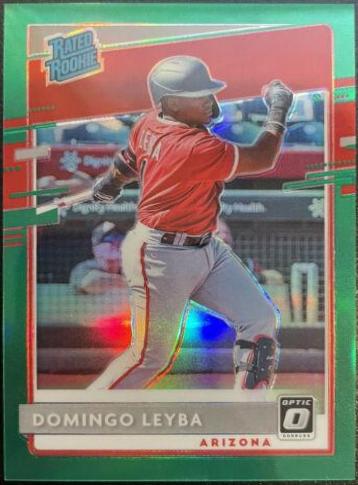 Domingo Leyba [Green] #66