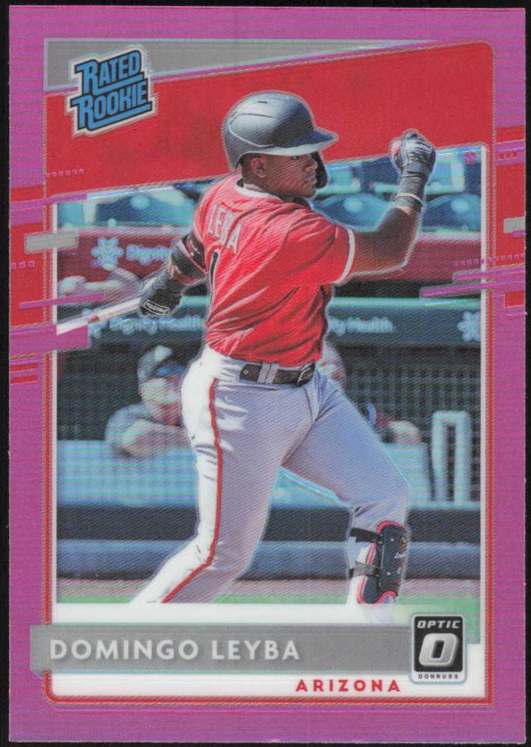 Domingo Leyba [Pink] #66