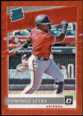 Domingo Leyba [Red Wave] #66