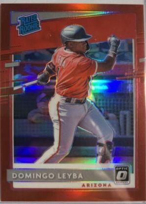 Domingo Leyba [Red] #66