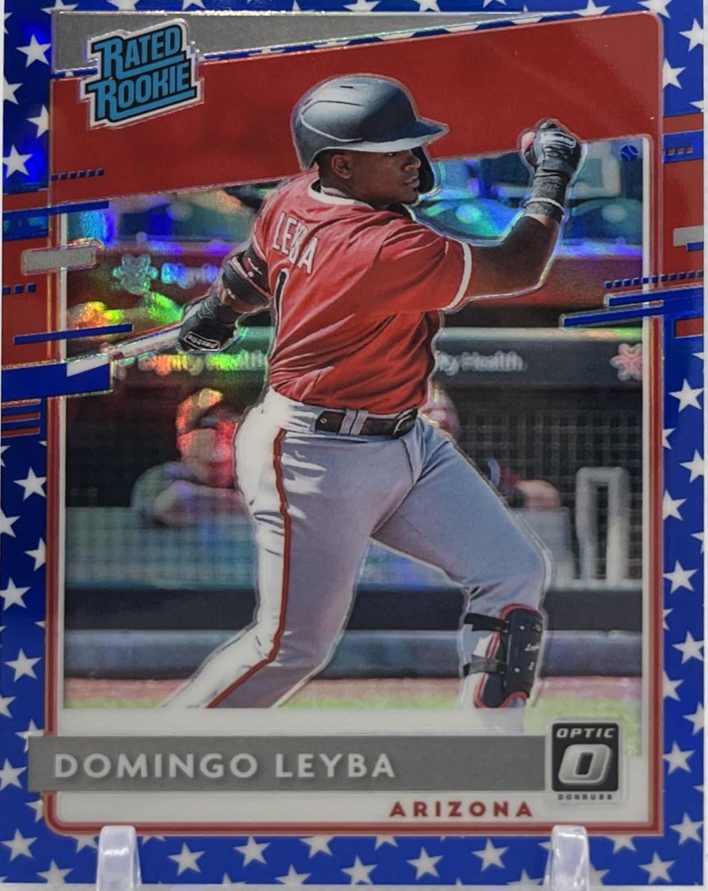 Domingo Leyba [Spirit of 76] #66