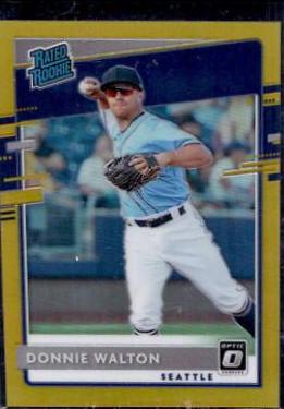 Donnie Walton [Gold] #70