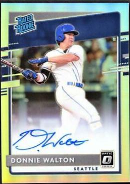 Donnie Walton [Holo] #70