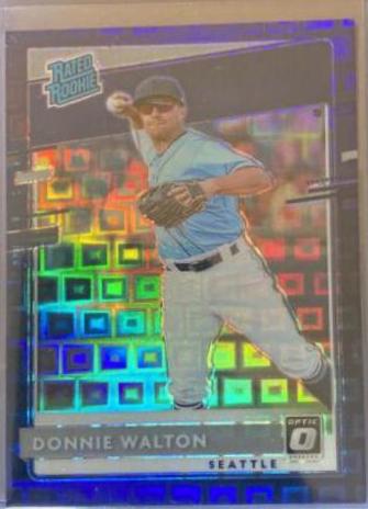 Donnie Walton [Pandora Blue] #70