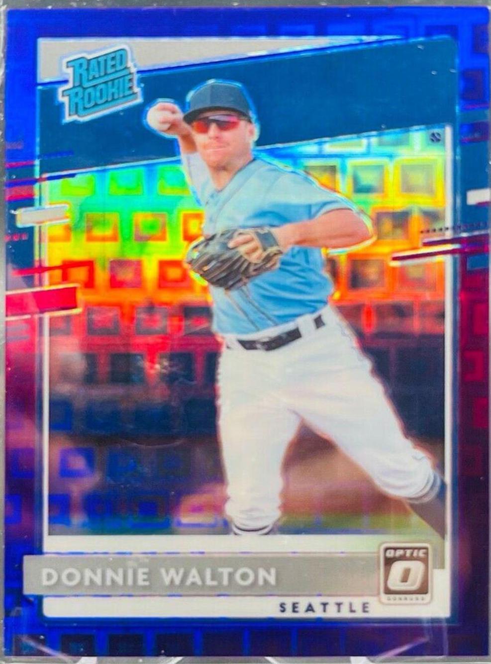 Donnie Walton [Pandora Purple] #70