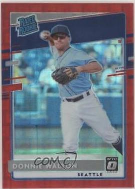Donnie Walton [Pandora Red] #70