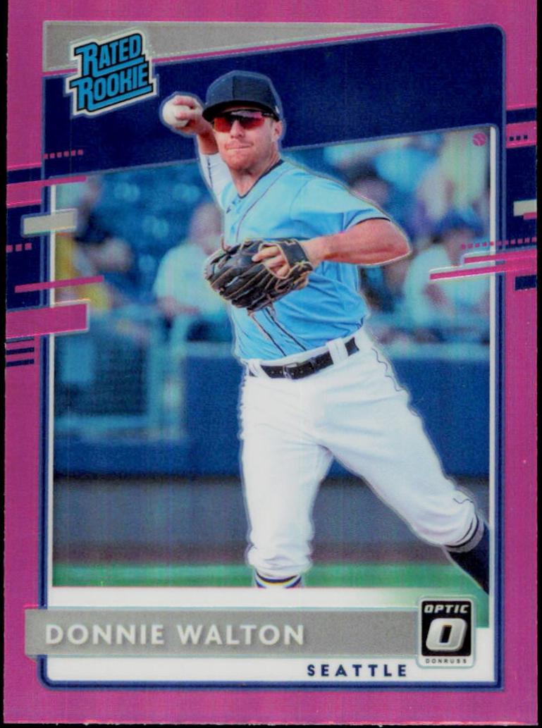 Donnie Walton [Pink] #70