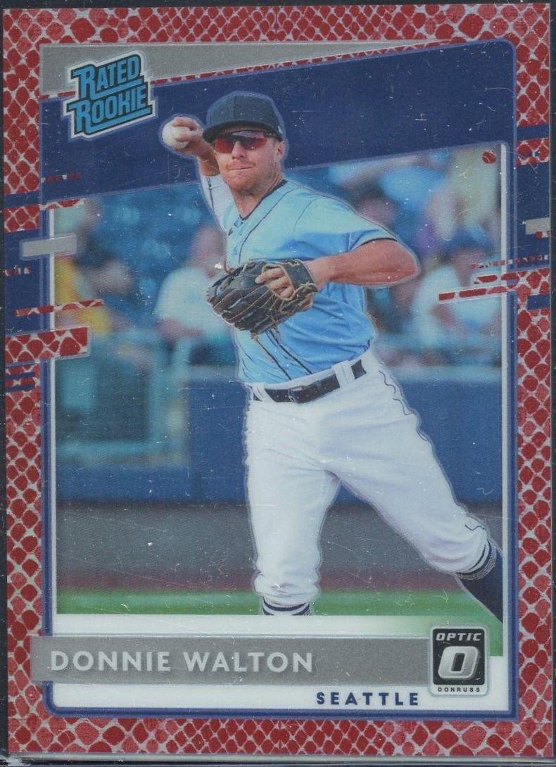 Donnie Walton [Red Dragon Choice] #70