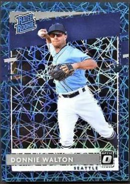 Donnie Walton [Teal Velocity] #70