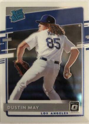Dustin May #32