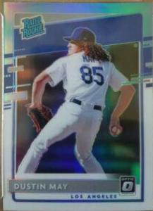 Dustin May [Blue] #32