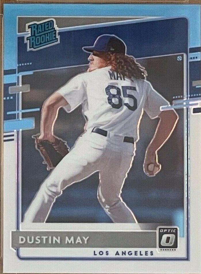 Dustin May [Carolina Blue] #32