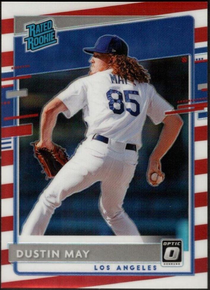 Dustin May [Freedom Choice] #32