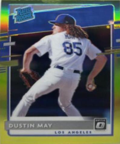 Dustin May [Green] #32