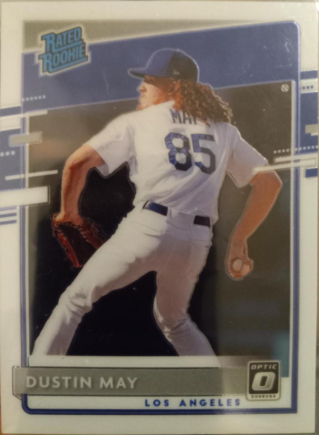 Dustin May [Holo] #32