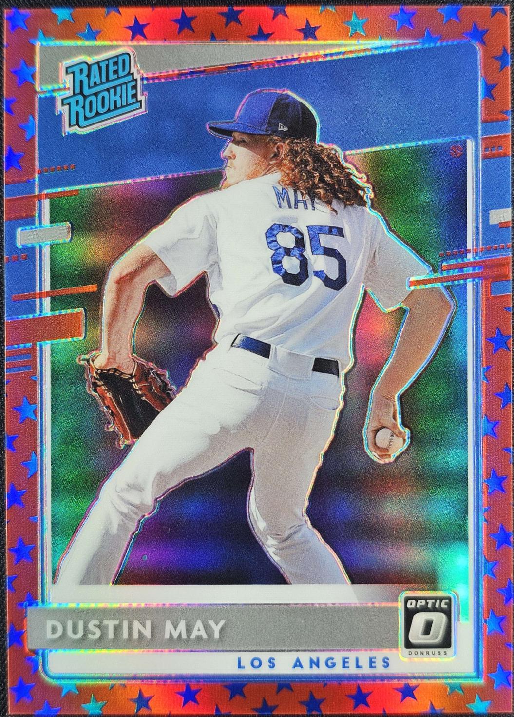 Dustin May [Liberty Choice] #32
