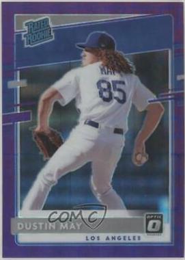 Dustin May [Pandora Blue] #32