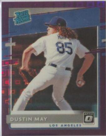 Dustin May [Pandora Purple] #32