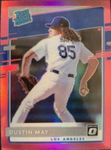 Dustin May [Pink] #32