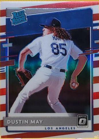 Dustin May [Red] #32