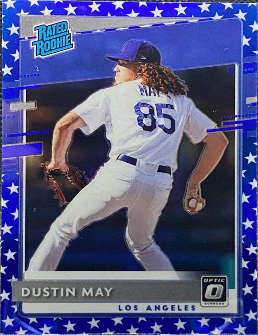 Dustin May [Spirit of 76] #32