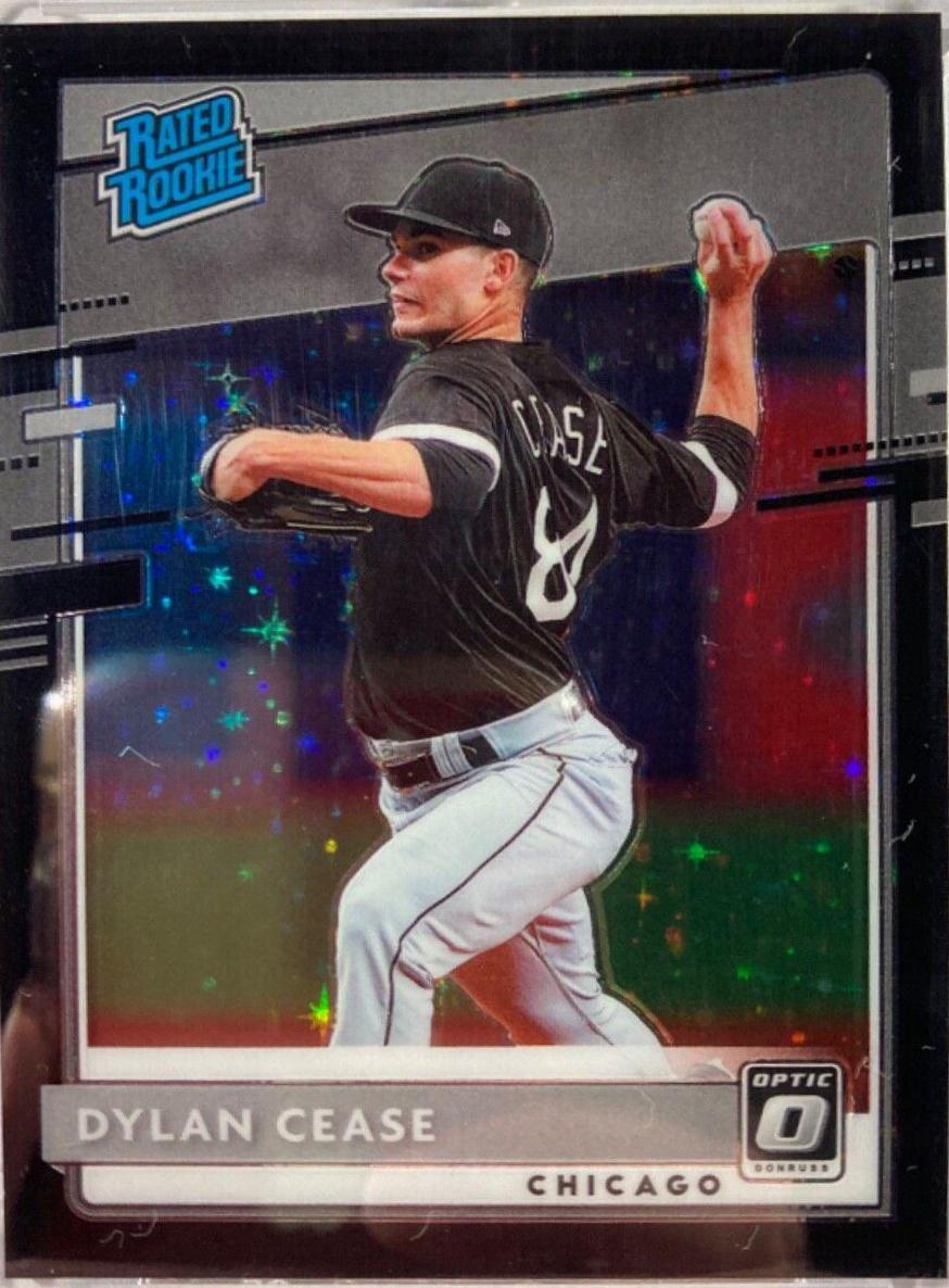 Dylan Cease [Black Stars] #53