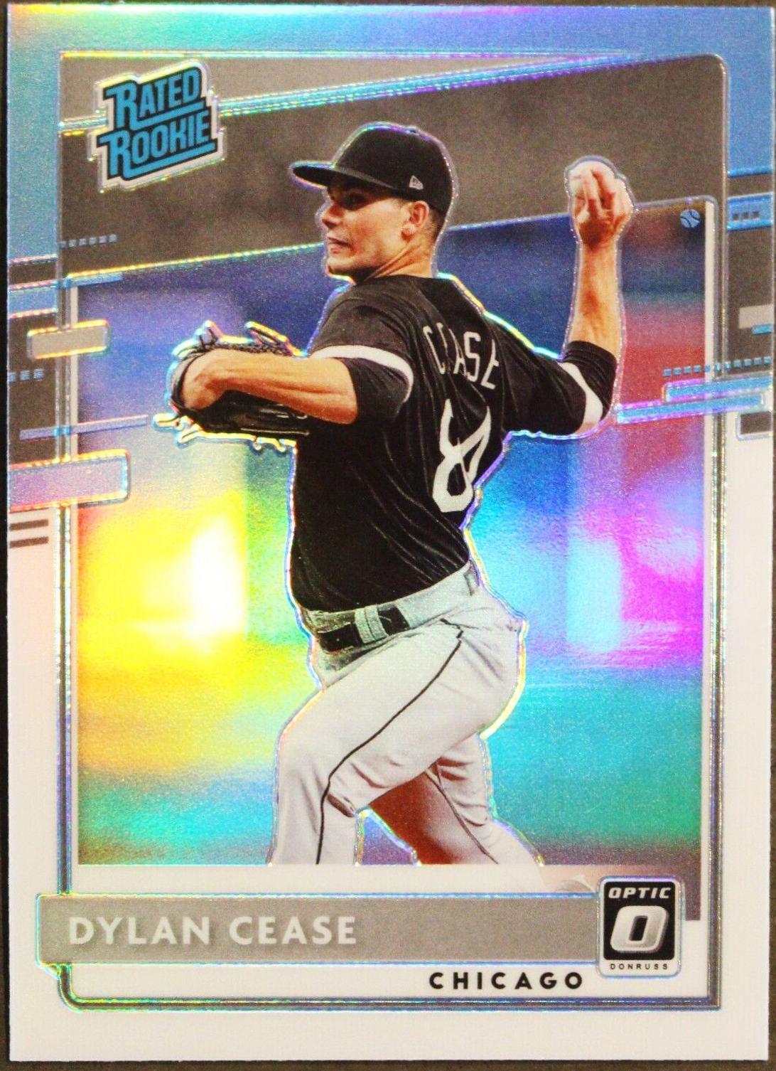 Dylan Cease [Blue] #53