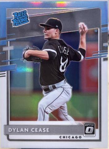 Dylan Cease [Carolina Blue] #53