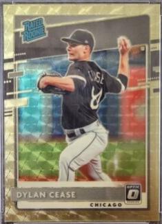 Dylan Cease [Gold] #53