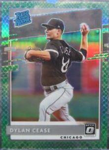 Dylan Cease [Green Dragon Choice] #53
