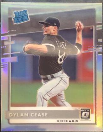 Dylan Cease [Holo] #53